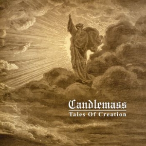 Candlemass - Tales Of Creation in the group CD / Hårdrock,Svensk Folkmusik at Bengans Skivbutik AB (3917299)