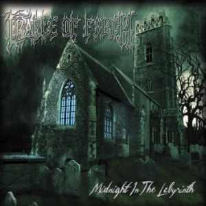 Cradle Of Filth - Midnight In The Labyrinth (2 Cd) in the group Campaigns / Metal Mania at Bengans Skivbutik AB (3917301)