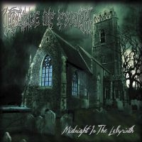 Cradle Of Filth - Midnight In The Labyrinth (2 Cd) in the group CD / New releases / Hardrock/ Heavy metal at Bengans Skivbutik AB (3917301)