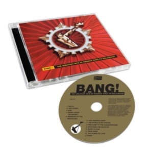 Frankie Goes To Hollywood - Bang! - The Best Of in the group CD / Pop-Rock at Bengans Skivbutik AB (3917306)