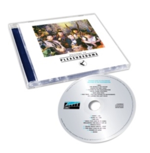 Frankie Goes To Hollywood - Welcome To The Pleasuredome in the group Labels /  at Bengans Skivbutik AB (3917307)