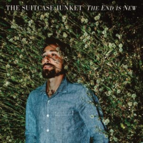 The Suitcase Junket - The End Is New (Vinyl) in the group VINYL / Rock at Bengans Skivbutik AB (3917312)