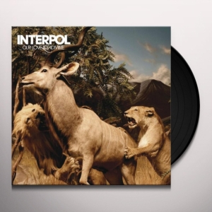 Interpol - Our Love To Admire in the group Labels / Woah Dad /  at Bengans Skivbutik AB (3917398)