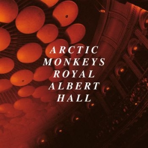 Arctic Monkeys - Live At The Royal Albert Hall in the group Labels / Woah Dad /  at Bengans Skivbutik AB (3917402)