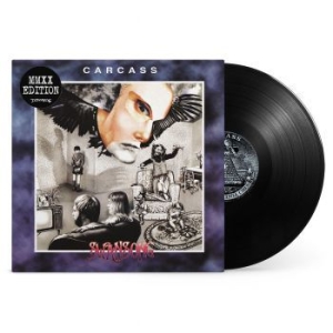 Carcass - Swansong (Vinyl Lp Fdr Mastering) in the group OUR PICKS / Metal Mania at Bengans Skivbutik AB (3917410)