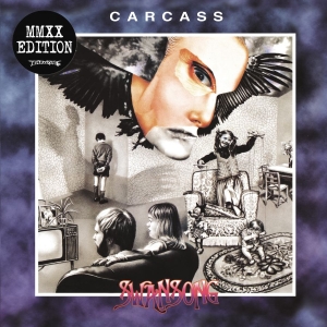 Carcass - Swansong (Digipack Fdr Mastering) in the group CD / Hårdrock at Bengans Skivbutik AB (3917412)