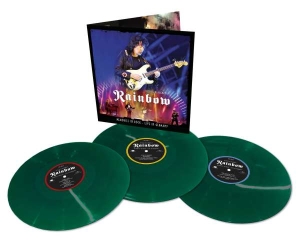 Ritchie Blackmore's Rainbow - Memories In Rock: Live In Germany ( in the group VINYL / Regular Custormer Discount april 24 at Bengans Skivbutik AB (3917431)