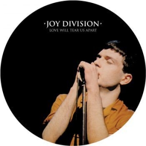 Joy Division - Love Will Tear Us Apart in the group VINYL / Pop-Rock at Bengans Skivbutik AB (3917533)