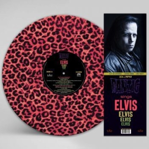 Danzig - Sings Elvis - Pink Leopard Picture in the group VINYL / Hårdrock/ Heavy metal at Bengans Skivbutik AB (3917723)