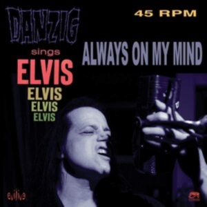 Danzig - Always On My Mind in the group VINYL / Hårdrock at Bengans Skivbutik AB (3917736)