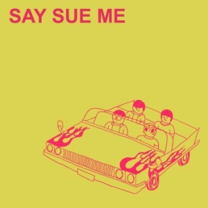 Say Sue Me - Semin in the group VINYL / Rock at Bengans Skivbutik AB (3917742)