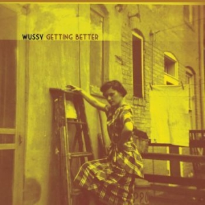 Wussy - Getting Better in the group VINYL / Rock at Bengans Skivbutik AB (3917744)