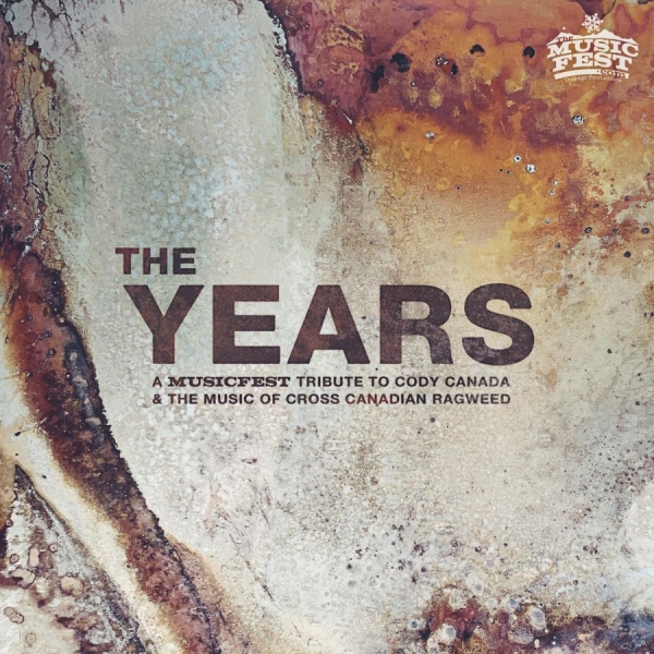 Various Artists - Years: A Musicfest Tribute To Cody in the group Labels / Woah Dad / at Bengans Skivbutik AB (3917748)