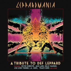 Blandade Artister - Leppardmania - A Tribute To Def Lep in the group VINYL / Hårdrock at Bengans Skivbutik AB (3917753)