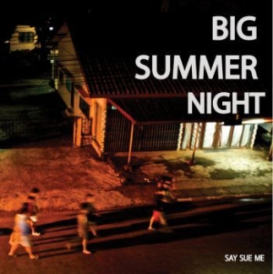Say Sue Me - Big Summer Night in the group VINYL / Rock at Bengans Skivbutik AB (3917769)