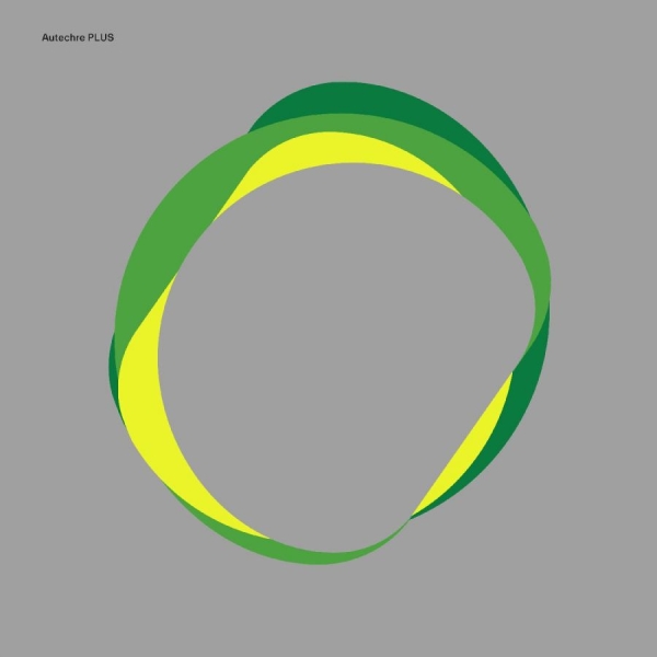 Autechre - Plus in the group VINYL / Bestsellers at Bengans Skivbutik AB (3917791)