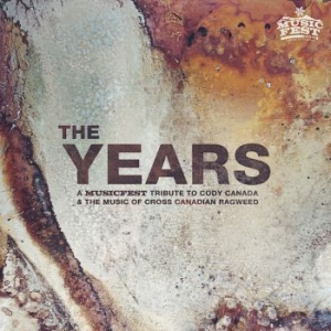 Blandade Artister - Years: A Musicfest Tribute To Cody in the group Labels / Woah Dad /  at Bengans Skivbutik AB (3917797)