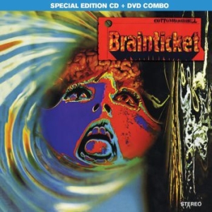 Brainticket - Cottonwoodhill in the group CD / Rock at Bengans Skivbutik AB (3917806)