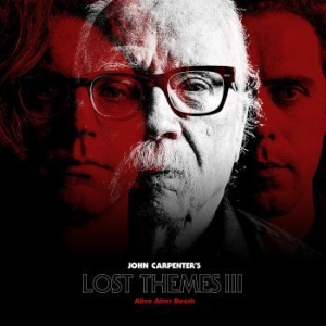 John Carpenter - Lost Themes Iii: Alive After Death in the group VINYL / Upcoming releases / Dance/Techno at Bengans Skivbutik AB (3917849)
