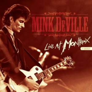 Mink Deville - Live At Montreux 1982 in the group Labels / Woah Dad /  at Bengans Skivbutik AB (3917857)