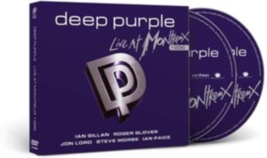 Deep Purple - Live At Montreux 1996/2000 in the group Labels / Woah Dad /  at Bengans Skivbutik AB (3917858)