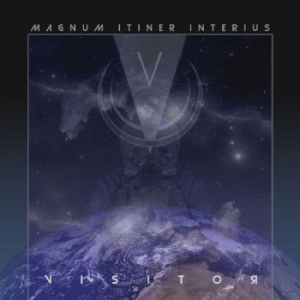 Magnum Itiner Interius - V I S I T O R in the group CD / Hårdrock/ Heavy metal at Bengans Skivbutik AB (3917874)