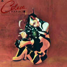 Celeste - Not Your Muse (Digi) in the group Labels /  at Bengans Skivbutik AB (3917888)