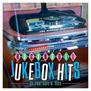 Various Artists - Rock 'N' Roll Jukebox Hits in the group CD / Pop-Rock at Bengans Skivbutik AB (3917968)