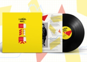 Sleaford Mods - Spare Ribs in the group Labels / Woah Dad /  at Bengans Skivbutik AB (3917973)
