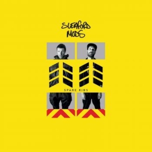 Sleaford Mods - Spare Ribs in the group CD / CD 2021 Big Sellers at Bengans Skivbutik AB (3917977)