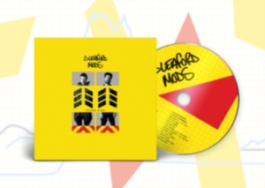 Sleaford Mods - Spare Ribs in the group Labels / Woah Dad /  at Bengans Skivbutik AB (3917977)