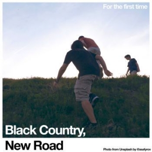 Black Country New Road - For The First Time in the group Labels / Woah Dad /  at Bengans Skivbutik AB (3917978)