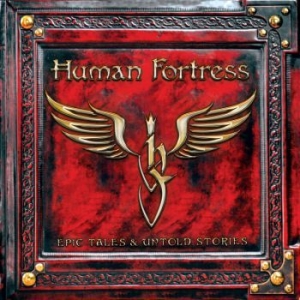 Human Fortress - Epic Tales & Untold Stories (Vinyl in the group VINYL / Hårdrock/ Heavy metal at Bengans Skivbutik AB (3917982)