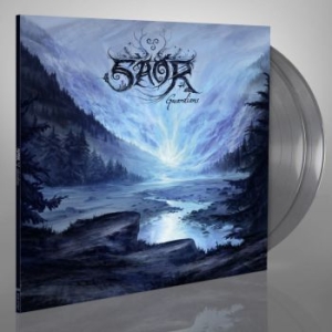 Saor - Guardians (2 Lp Silver Vinyl Remixe in the group VINYL / Hårdrock/ Heavy metal at Bengans Skivbutik AB (3917987)