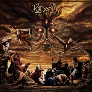 Psycroptic - Watcher Of All (Red Smoked Mlp) in the group VINYL / Hårdrock at Bengans Skivbutik AB (3917988)