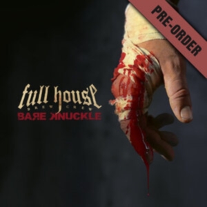 Full House Brew Crew - Bare Knuckle in the group CD / Hårdrock at Bengans Skivbutik AB (3917995)