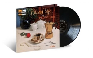 Peggy Lee - Black Coffee in the group VINYL / Jazz at Bengans Skivbutik AB (3917999)