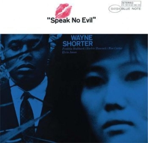 Wayne Shorter - Speak No Evil (Vinyl) in the group OUR PICKS / Classic labels / Blue Note at Bengans Skivbutik AB (3918002)