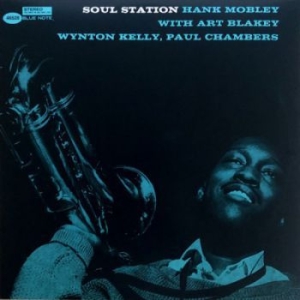 Hank Mobley - Soul Station in the group OUR PICKS / Classic labels / Blue Note at Bengans Skivbutik AB (3918004)