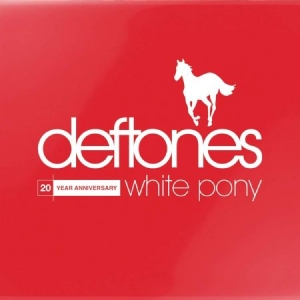 DEFTONES - WHITE PONY (20TH ANNIVERSARY D in the group Minishops / Deftones at Bengans Skivbutik AB (3918318)