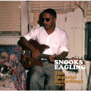 Eaglin Snooks - The Imperial Recordings Vol. 1 in the group VINYL / Jazz/Blues at Bengans Skivbutik AB (3918503)