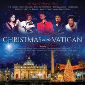 Blandade Artister - Christmas At The Vatican in the group VINYL / Vinyl Christmas Music at Bengans Skivbutik AB (3918545)