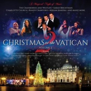 Blandade Artister - Christmas At The Vatican Volume 2 in the group VINYL / Vinyl Christmas Music at Bengans Skivbutik AB (3918546)