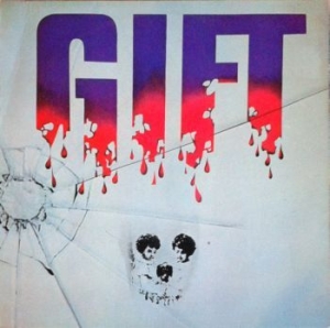 Gift - Gift (Viny Lp) in the group VINYL / Hårdrock/ Heavy metal at Bengans Skivbutik AB (3918554)