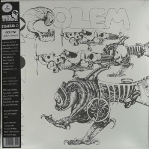 Golem - Orion Awakes (Vinyl Lp) in the group VINYL / Hårdrock/ Heavy metal at Bengans Skivbutik AB (3918556)