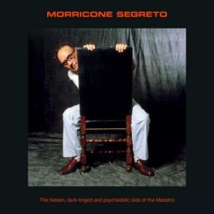 Ennio Morricone - Morricone Segreto in the group CD / Klassiskt at Bengans Skivbutik AB (3918572)