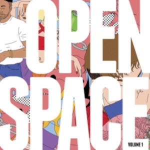 Blandade Artister - Open Space Vol 1 in the group VINYL / Dance-Techno at Bengans Skivbutik AB (3918747)