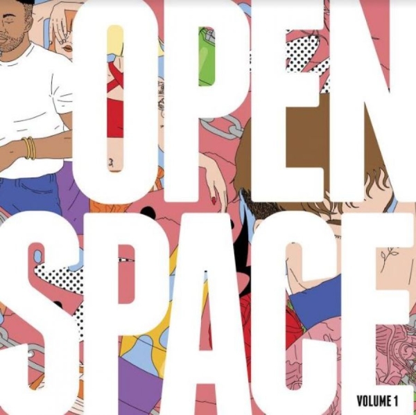 Various Artists - Open Space Vol 1 in the group VINYL / Bestsellers at Bengans Skivbutik AB (3918747)