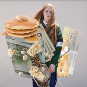 Mosseri Emile - Kajillionaire in the group VINYL at Bengans Skivbutik AB (3918779)