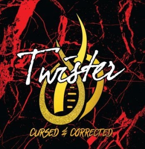 Twister - Cursed & Corrected in the group Labels / Woah Dad /  at Bengans Skivbutik AB (3918785)